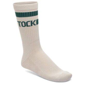 Baumwoll-Tennissocken Baumwolle Polyamid Elasthan
