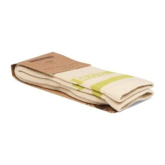 Baumwoll-Tennissocken Baumwolle Polyamid Elasthan