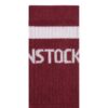 Baumwoll-Tennissocken Baumwolle Polyamid Elasthan