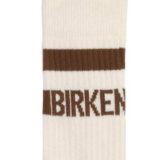 Baumwoll-Tennissocken Baumwolle Polyamid Elasthan