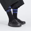 Baumwoll-Tennissocken Baumwolle Polyamid Elasthan