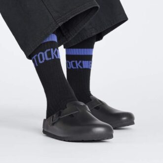 Baumwoll-Tennissocken Baumwolle Polyamid Elasthan