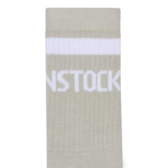 Baumwoll-Tennissocken Baumwolle Polyamid Elasthan