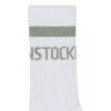 Baumwoll-Tennissocken Baumwolle Polyamid Elasthan