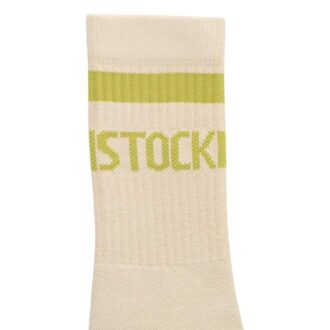 Baumwoll-Tennissocken Baumwolle Polyamid Elasthan