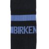 Baumwoll-Tennissocken Baumwolle Polyamid Elasthan