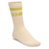 Baumwoll-Tennissocken Baumwolle Polyamid Elasthan