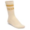 Baumwoll-Tennissocken Baumwolle Polyamid Elasthan