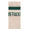 Baumwoll-Tennissocken Baumwolle Polyamid Elasthan