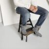 Baumwolle Slub Herren Baumwolle Polyamid Elasthan