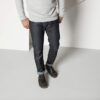 Baumwolle Twist Herren Baumwolle Polyamid Elasthan