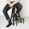 Baumwolle Twist Herren Baumwolle Polyamid Elasthan