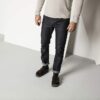Baumwolle Twist Herren Baumwolle Polyamid Elasthan