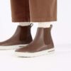 Bend Chelsea Naturleder Bend Chelsea Naturleder