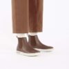 Bend Chelsea Naturleder Bend Chelsea Naturleder
