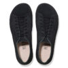 Bend Low Decon Nubukleder Triple Black