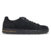Bend Low Decon Nubukleder Triple Black