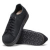 Bend Low Decon Nubukleder Triple Black
