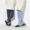 Bend Low Leder-Textil Mitternachtsblau Bend Low Leder-Textil Mitternachtsblau