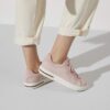 Bend Low Leder-Textil Soft Pink Bend Low Leder-Textil Soft Pink