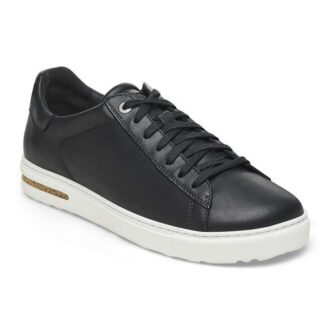 Bend Low Naturleder