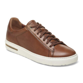Bend Low Naturleder
