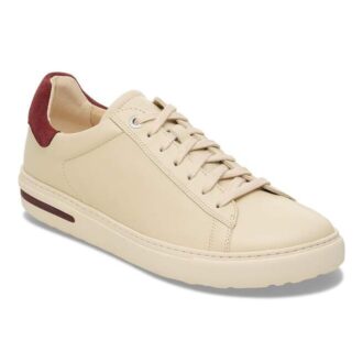 Bend Low Naturleder