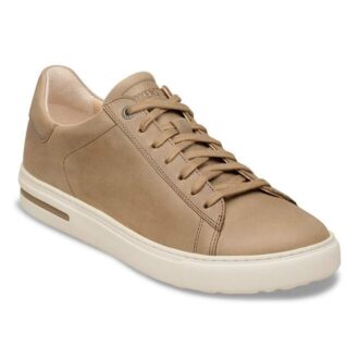 Bend Low Naturleder