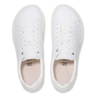 Bend Low Naturleder