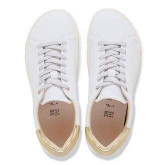 Bend Low Naturleder