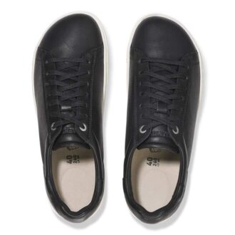Bend Low Naturleder