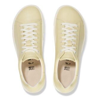 Bend Low Naturleder