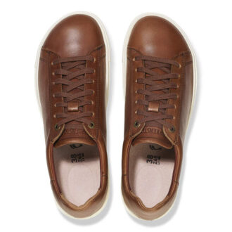Bend Low Naturleder