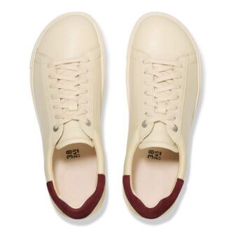 Bend Low Naturleder