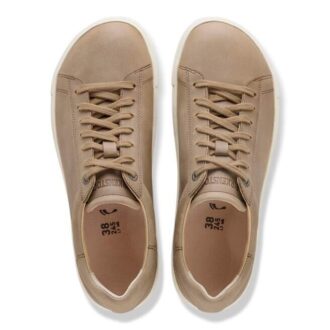 Bend Low Naturleder