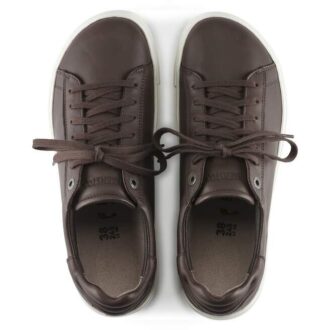 Bend Low Naturleder
