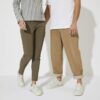 Bend Low Naturleder