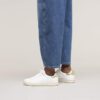 Bend Low Naturleder
