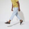 Bend Low Naturleder