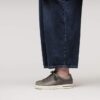 Bend Low Naturleder