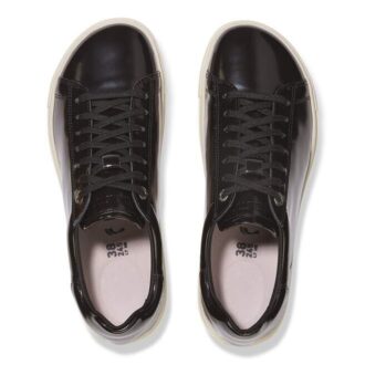 Bend Low Naturleder Lack