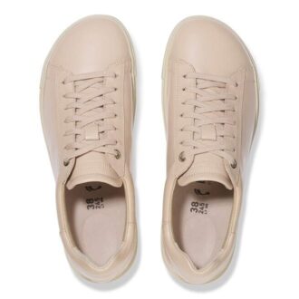 Bend Low Naturleder Lack