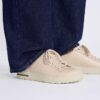 Bend Low Naturleder Lack