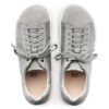 Bend Low Naturleder-Textil