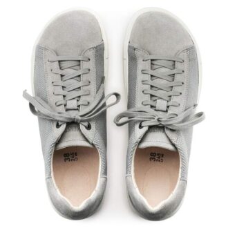 Bend Low Naturleder-Textil
