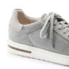 Bend Low Naturleder-Textil