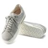 Bend Low Naturleder-Textil
