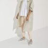 Bend Low Naturleder-Textil