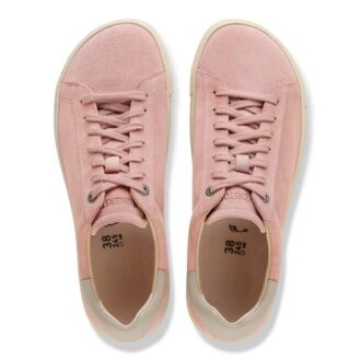 Bend Low Naturleder-Wildleder