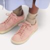 Bend Low Naturleder-Wildleder